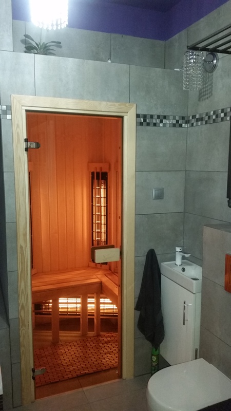 sauna infrared warsaw